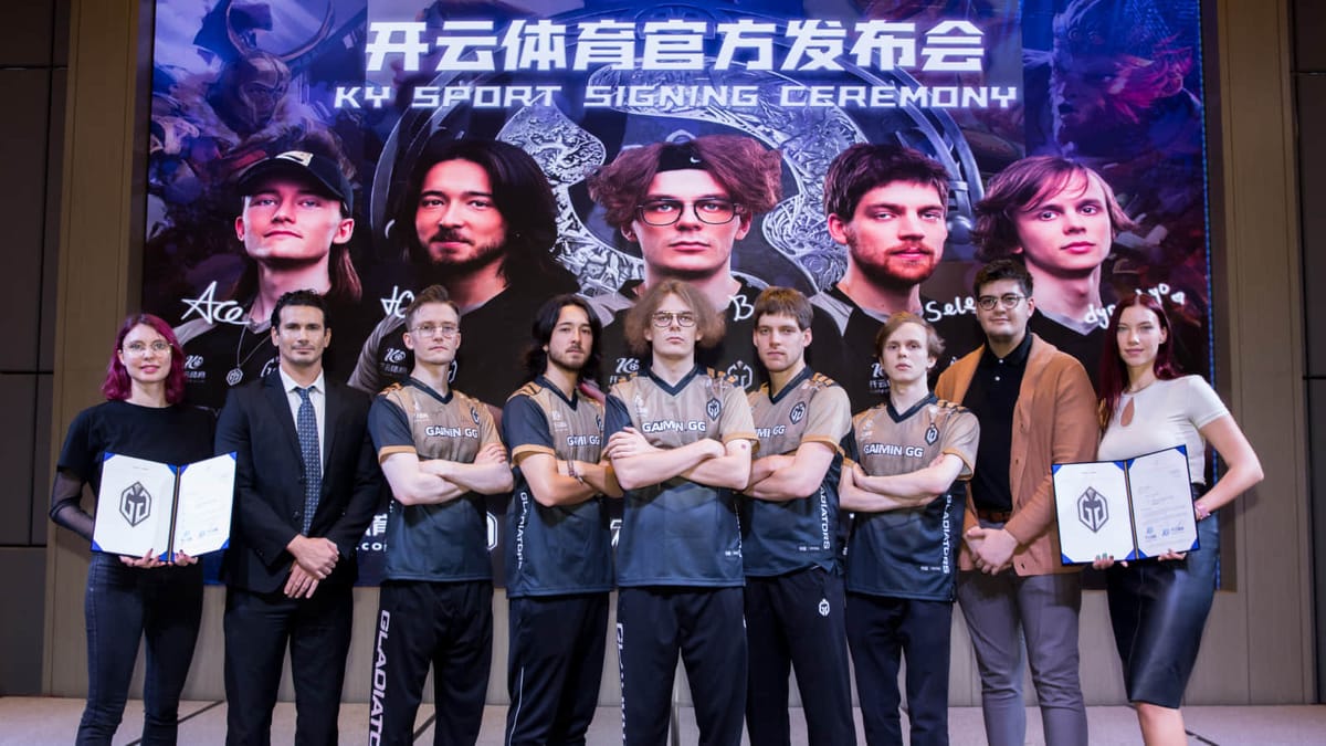 欧宝|欧宝体育官网|欧宝官方网站体育成为GAIMIN GLADIATORS的官方博彩合作伙伴